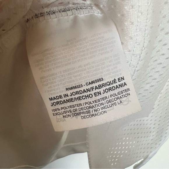 Nike Dry Miler Racerback Tank Top Exclusively from Macy’s - Picture 10 of 10